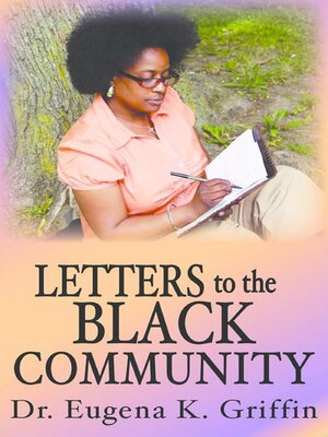 cover image of Letters to the Black Community